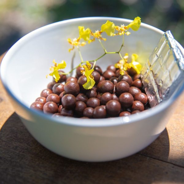 Bombita - Pimienta con Chocolate